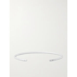 LE GRAMME Le 7 Polished Sterling Silver Cuff size MEDIUM